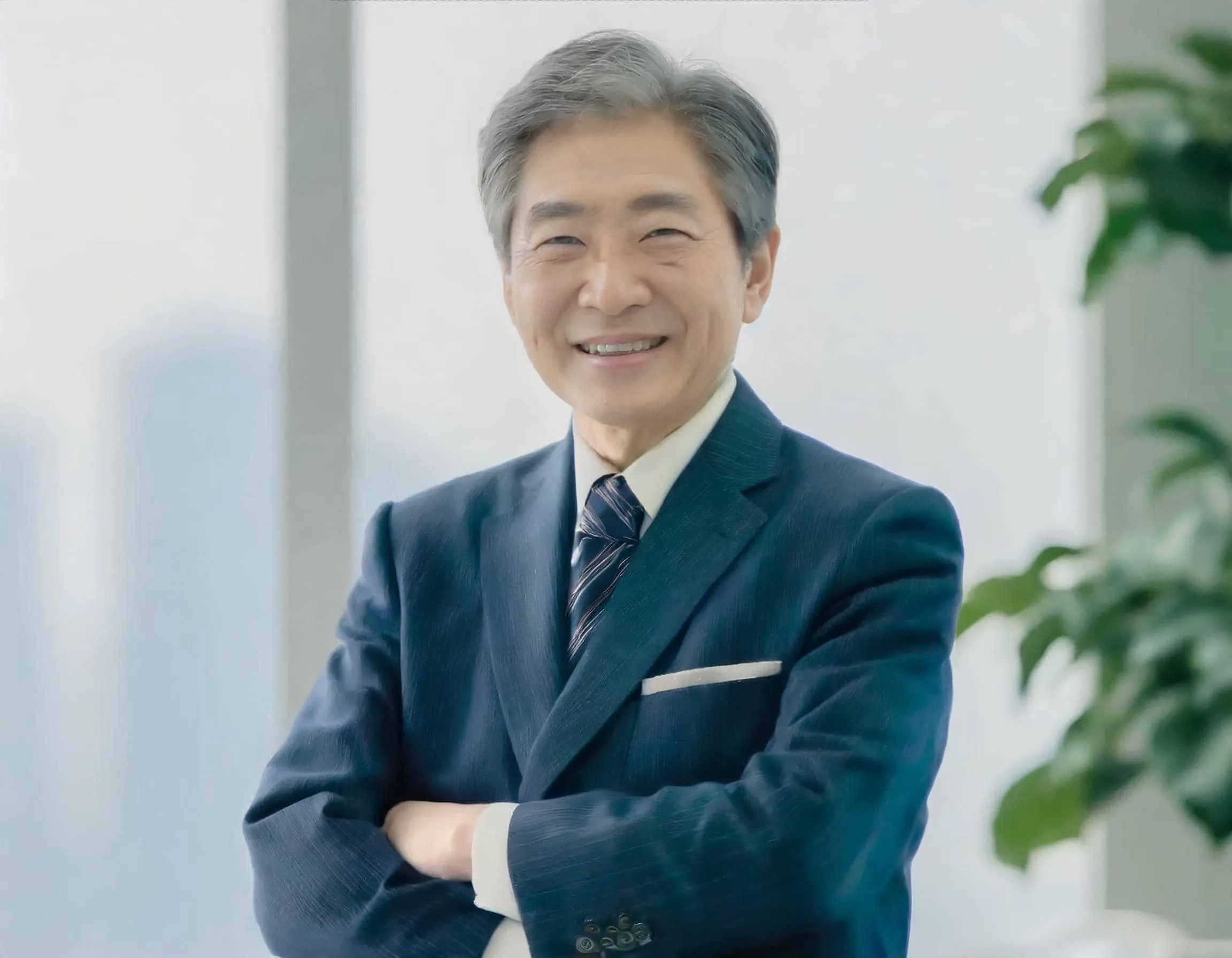 代表取締役 田中浩二郎